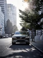 Volvo XC60 T6 Inscription 2017 года (WW)